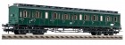 5786 Fleischmann Passenger compartment car 2nd class  type B4 (C4pr04)  with tail end indicators